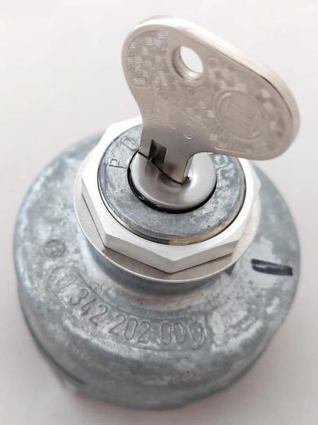 Bosch Contact en lichtschakelaar