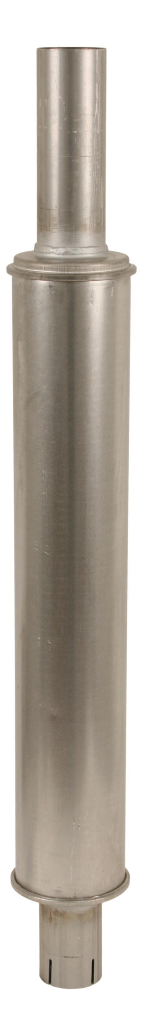 Ford 7000 silencer