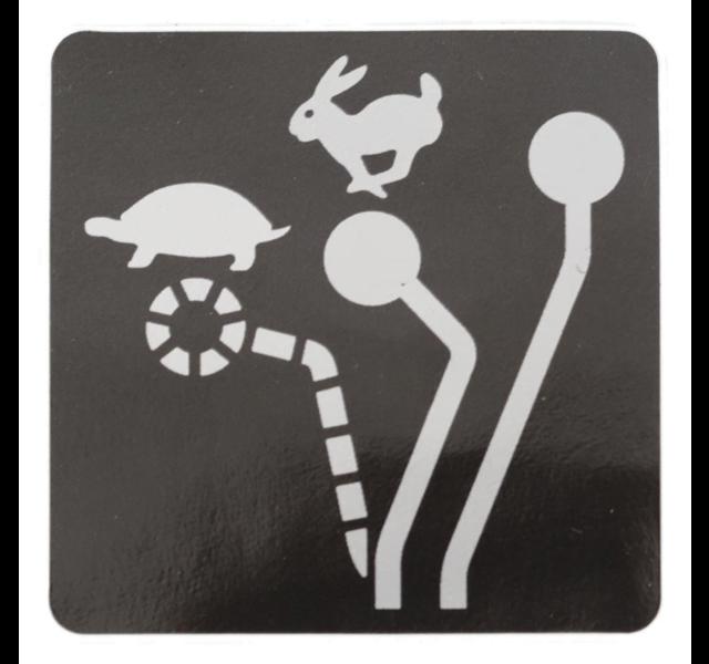 Gear Range Decal John Deere (1)