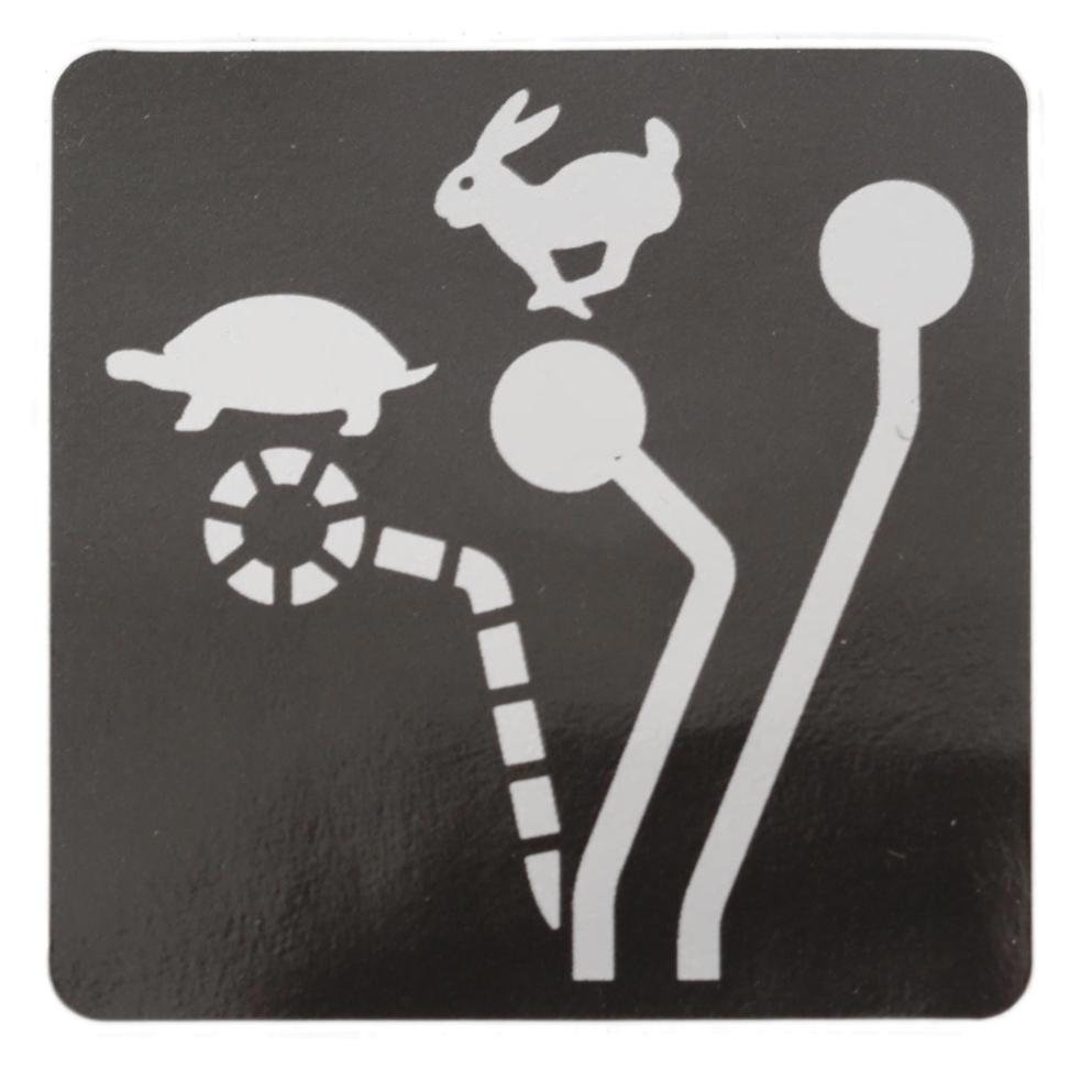 Gear Range Decal John Deere (1)