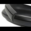 Bonnet rubber Massey Ferguson
