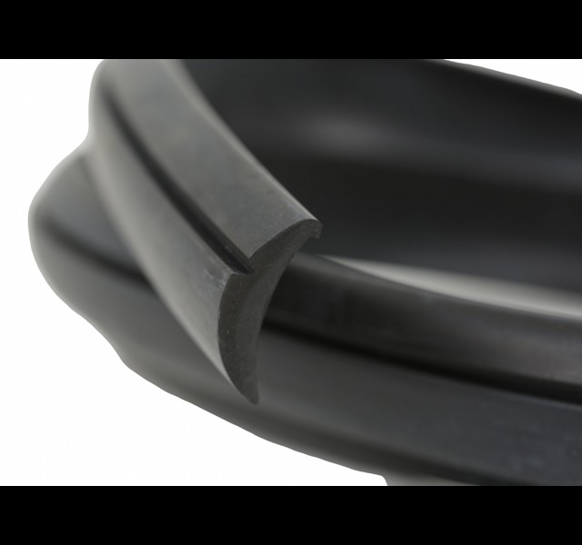 Bonnet rubber Massey Ferguson