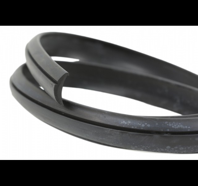Bonnet rubber Massey Ferguson Histoparts