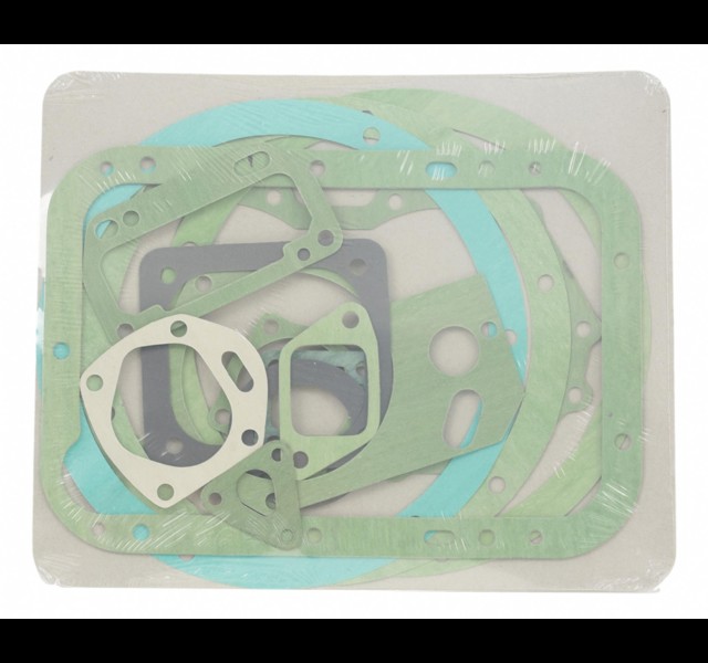 Lower engine gasket set MWM AKD12  AKD112