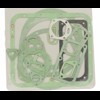 Lower engine gasket set MWM AKD12  AKD112.