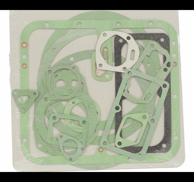 Lower engine gasket set MWM AKD12  AKD112.