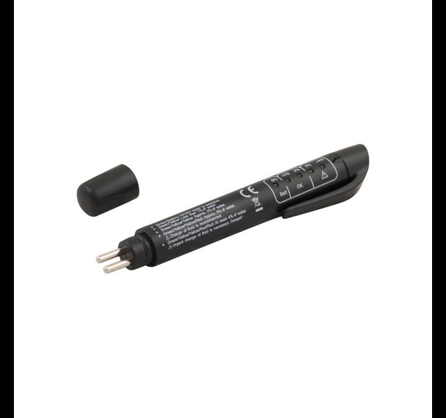 Brake Fluid Tester