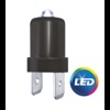Lampfitting met LED lampje