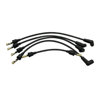 Universal spark plug cable set. 4 cyl.