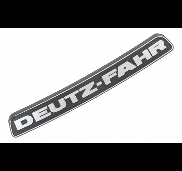 Deutz Fahr logo Embleem 