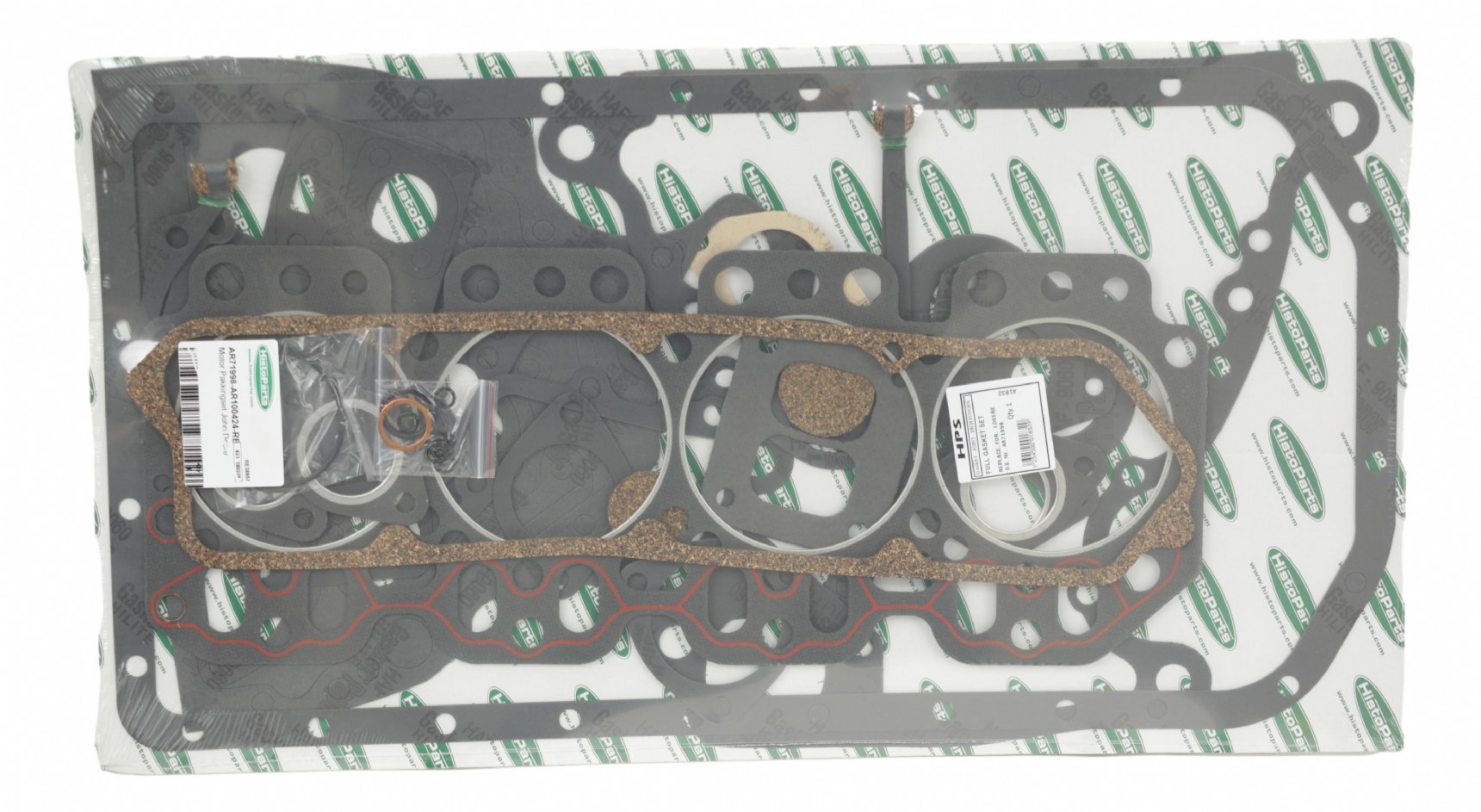 Engine Gasket set John Deere 4 cyl.