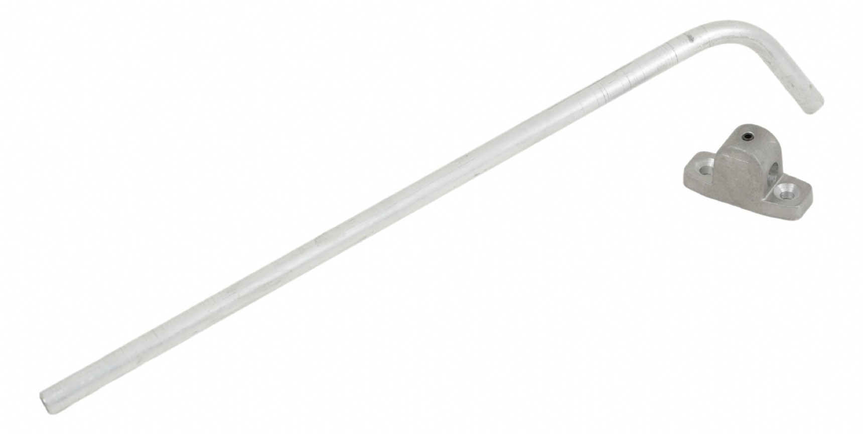 Mirror arm with clamp Histoparts