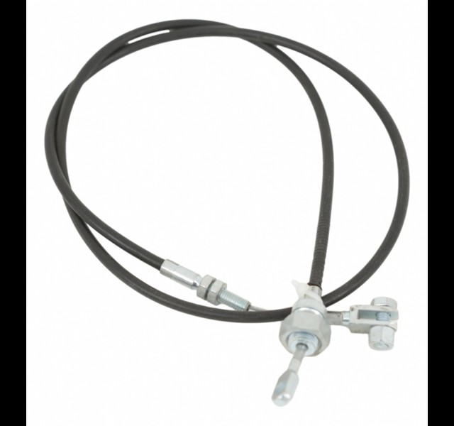 Foot Throttle Cable