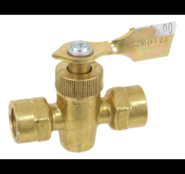 Braas Fuel shut off tap