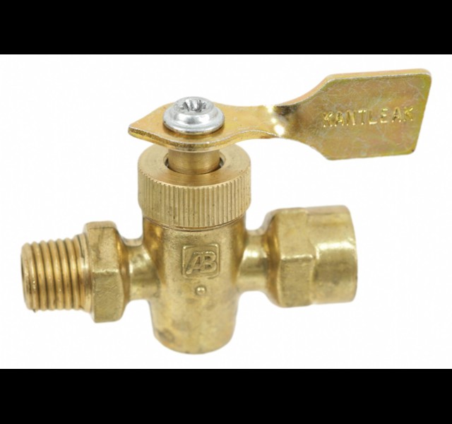 Brass Fuel Tap