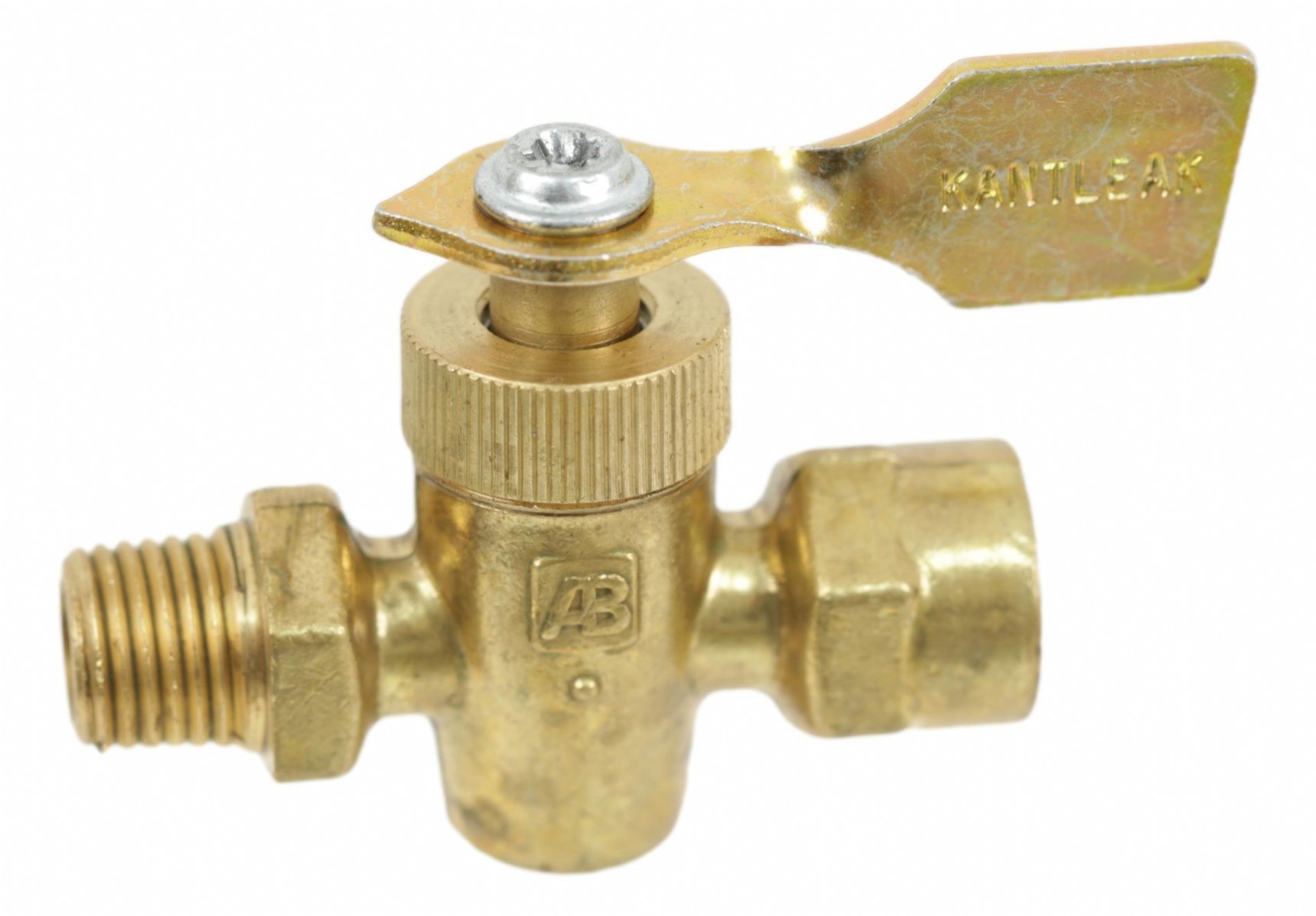 Brass Fuel Tap