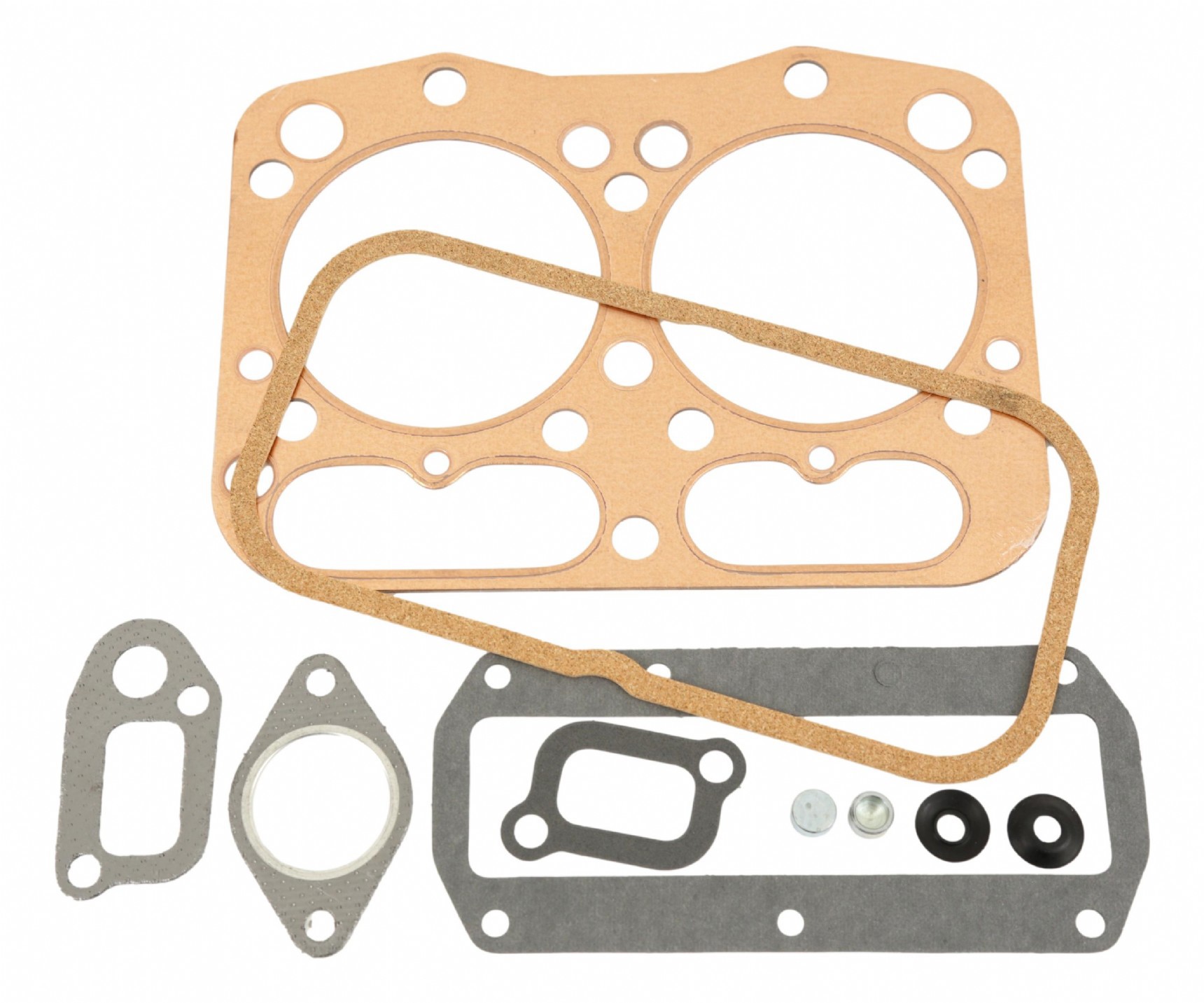Headgasket set Volvo BM. 2 cylinder