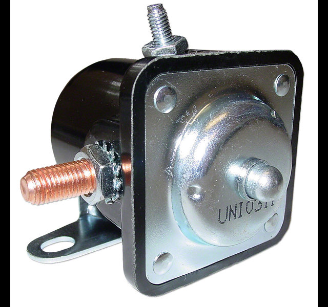 Startrelais 12 Volt (1)