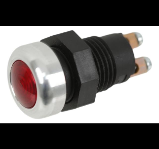 Controlelamp Rood. LED