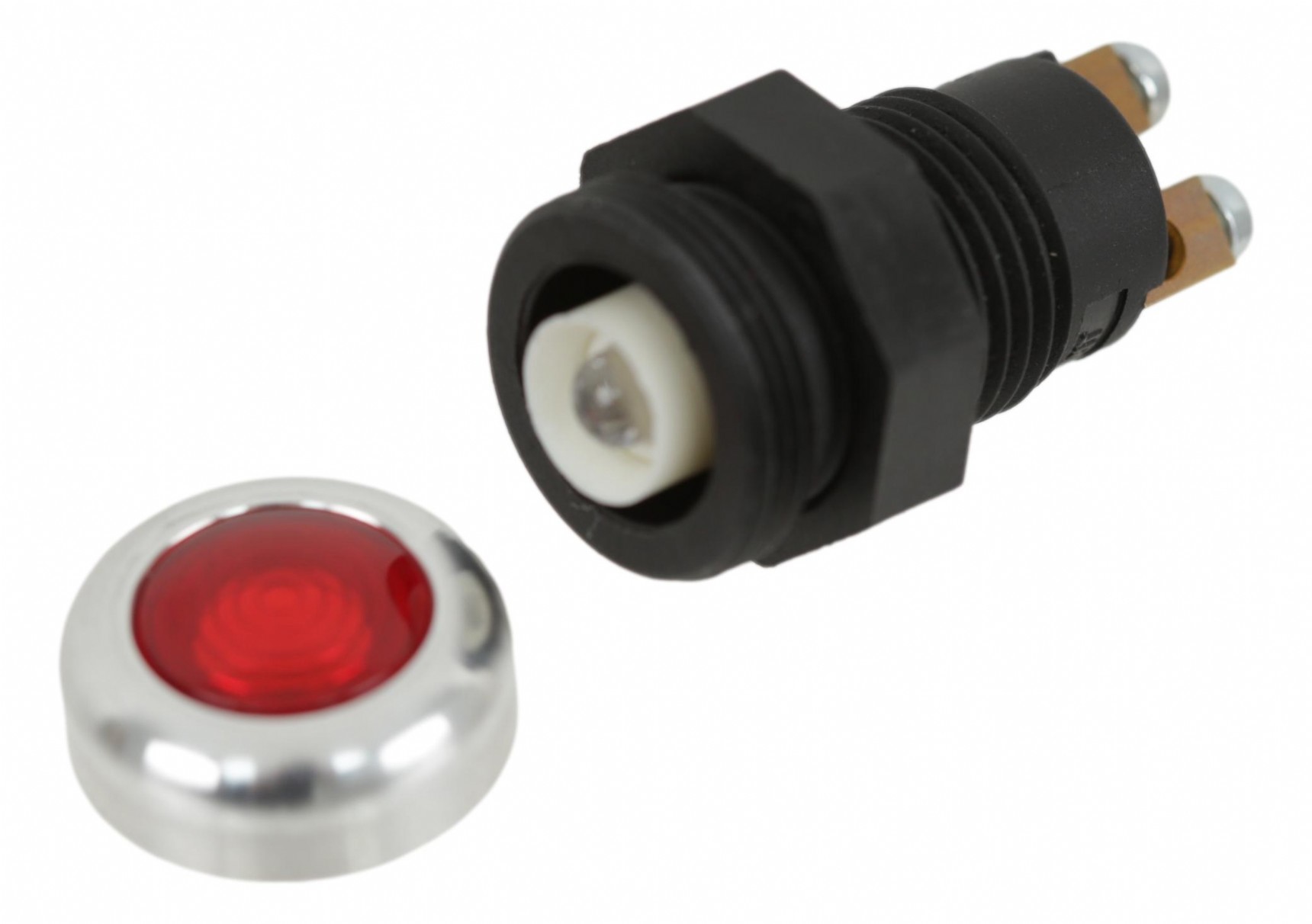 productfoto van Controlelamp Rood. LED