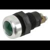 Controlelamp Groen. LED