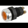 Controlelamp Oranje. LED
