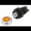 productfoto van Controlelamp Oranje. LED