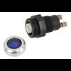 productfoto van Controlelamp Blauw. LED