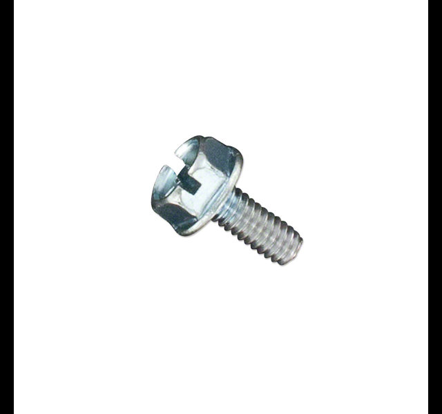Flanged Hex Head Bolt. International