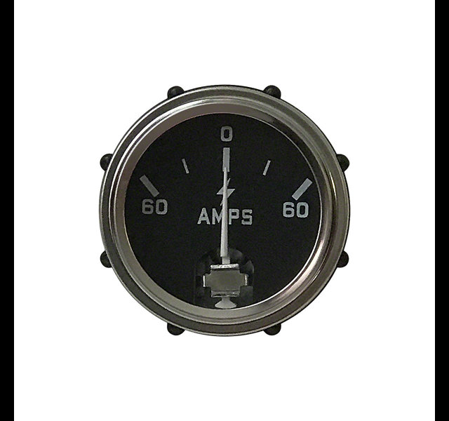 Amperemeter 60 - 0 - 60 (1)