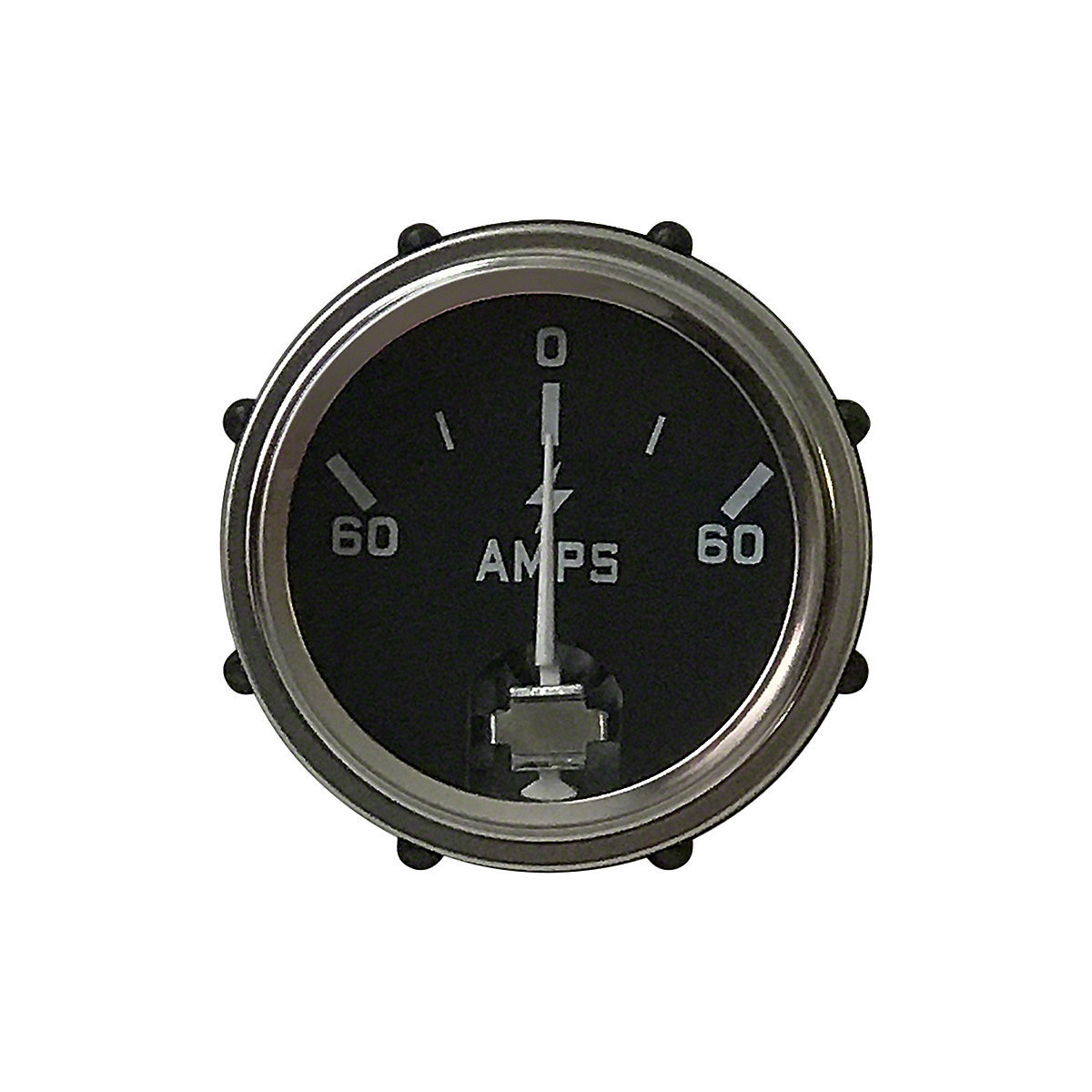 Amperemeter 60 - 0 - 60 (1)
