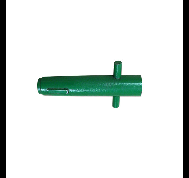 Stuurwiel handstart John Deere 
