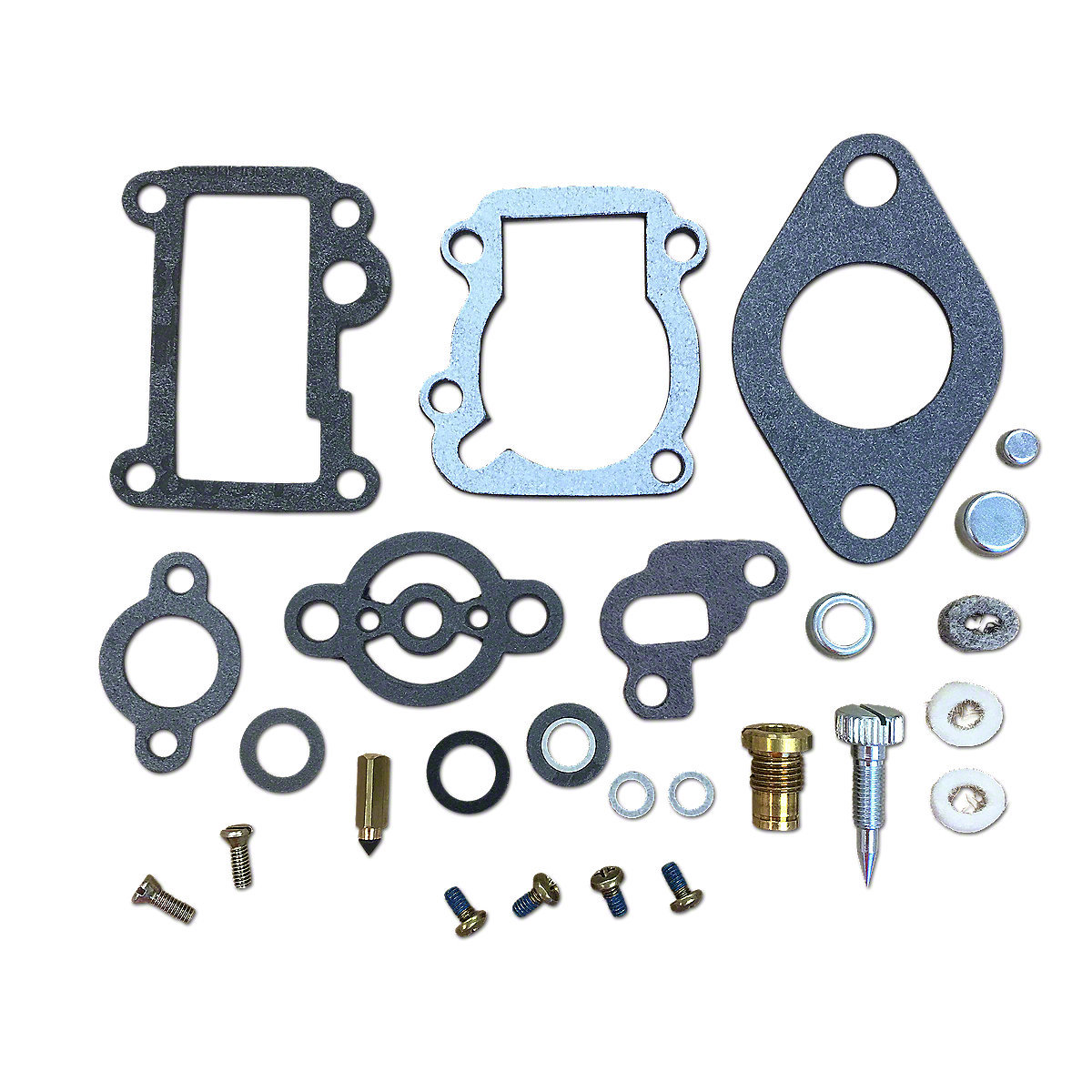 Carburetor repair kit John Deere diesel