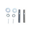 Radiator stud mount kit Farmall