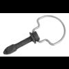 Fendt Grille Screen Clip