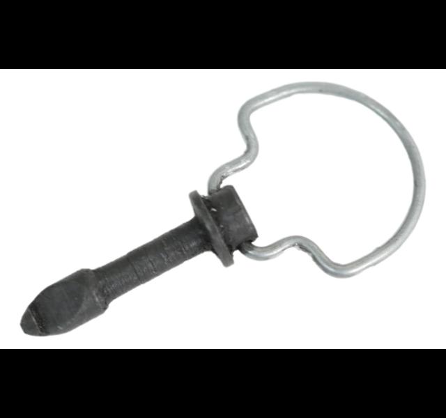 Fendt Grille Screen Clip