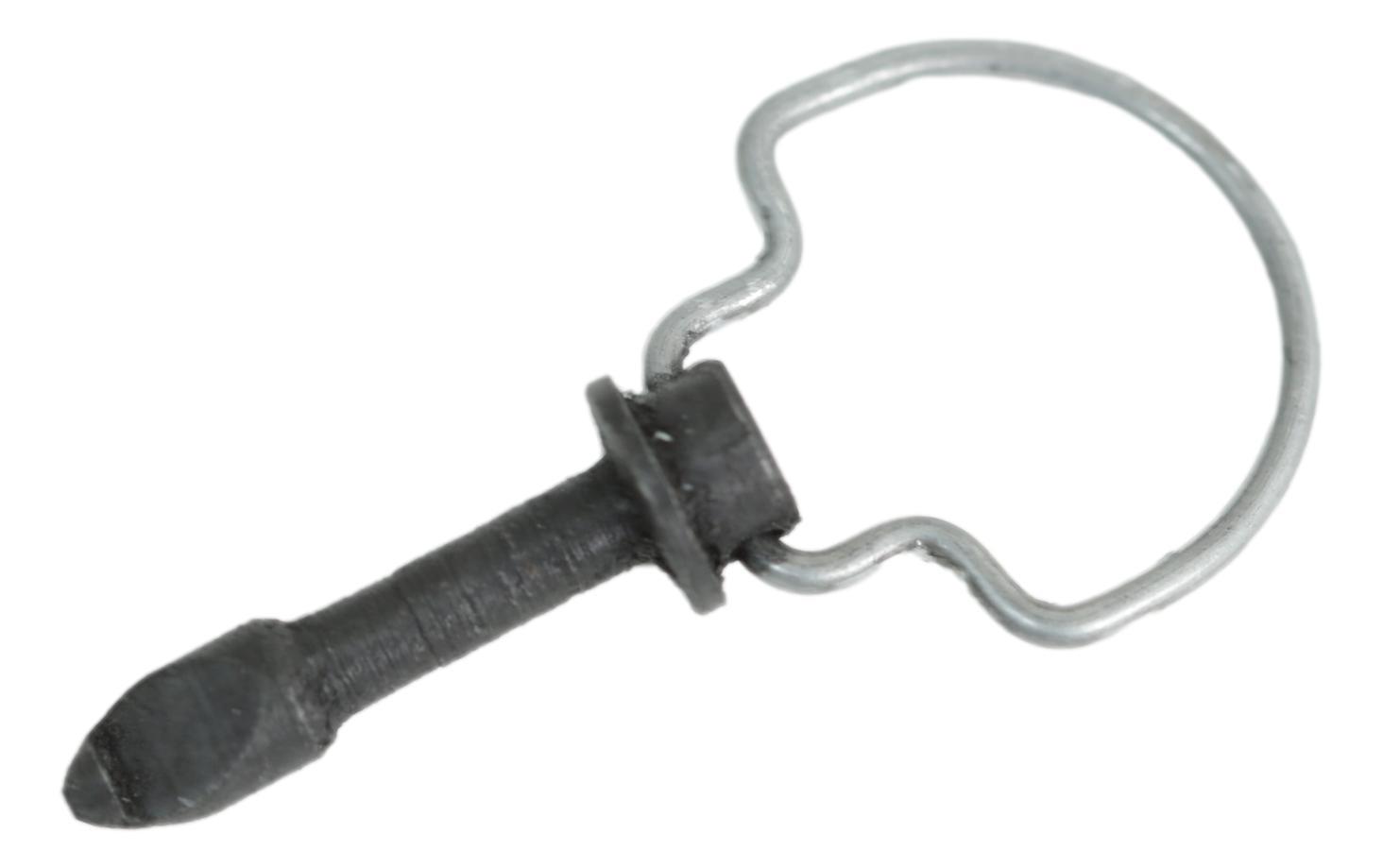 Fendt Grille Screen Clip
