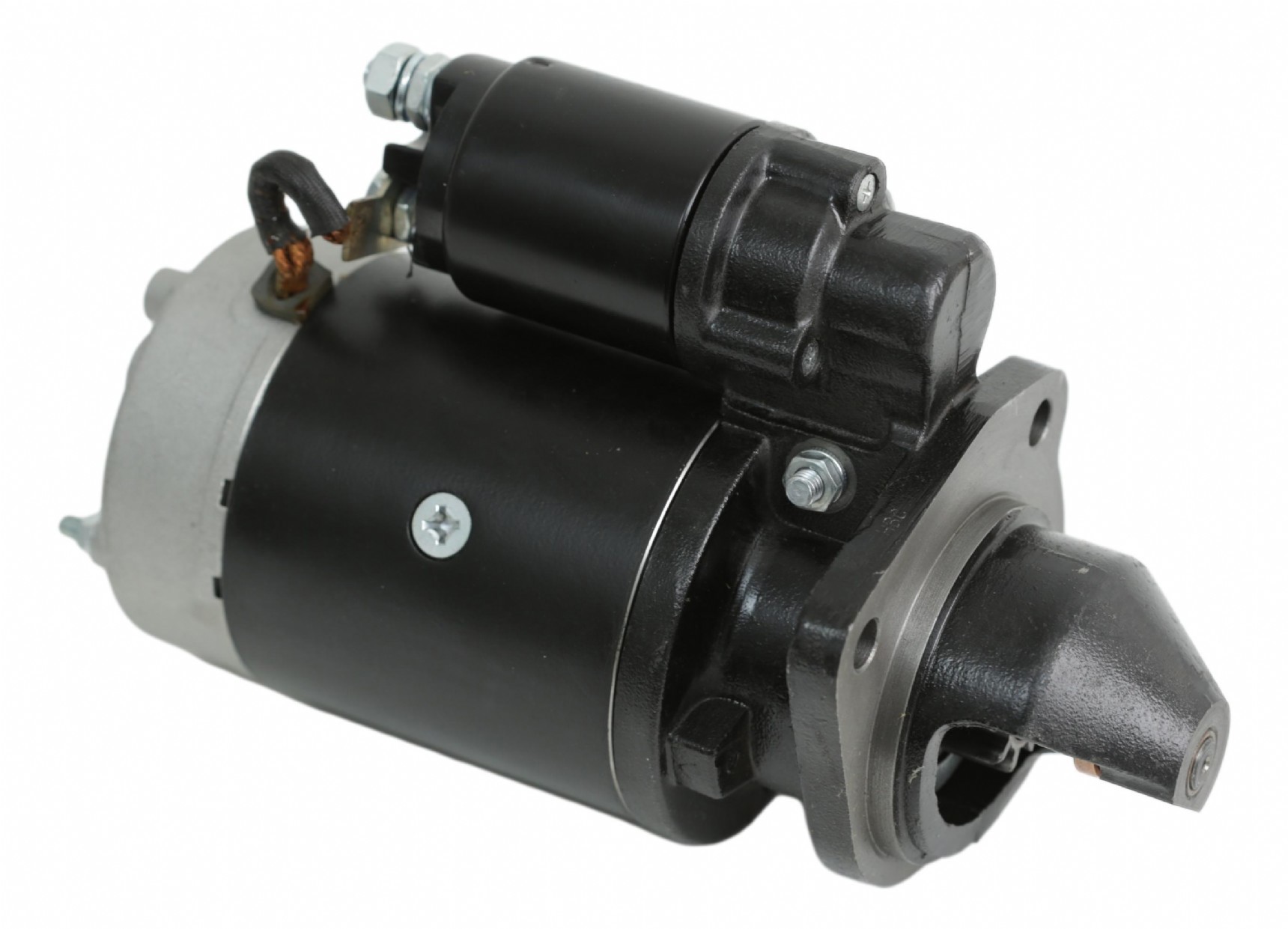 Startermotor Fendt (1)