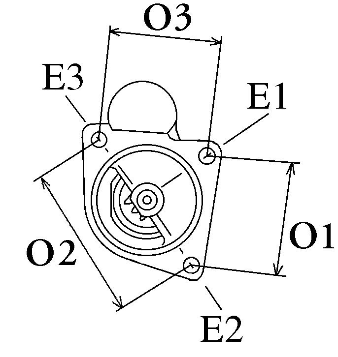 productphoto of Startermotor Fendt (1)