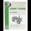 Workshop manual. John Deere