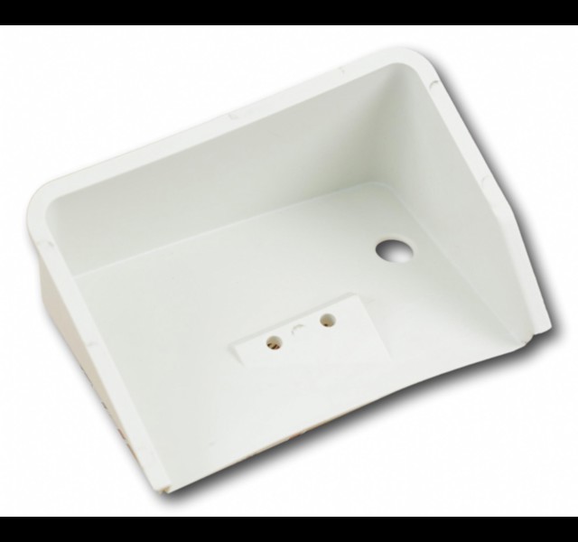 Work Lamp surround, Case International