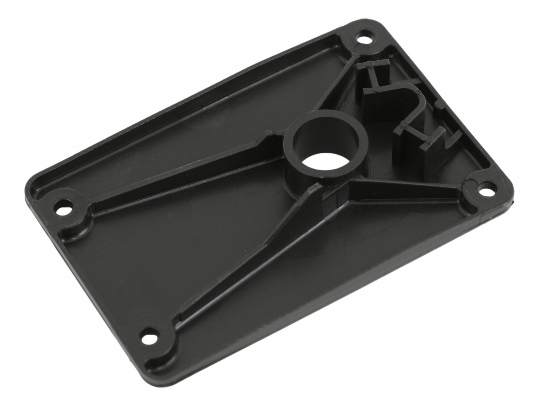 Door Lock Plate, Case International Histoparts