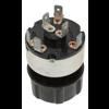 Light switch with horn button Histoparts