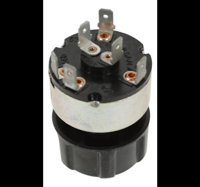 Light switch with horn button Histoparts
