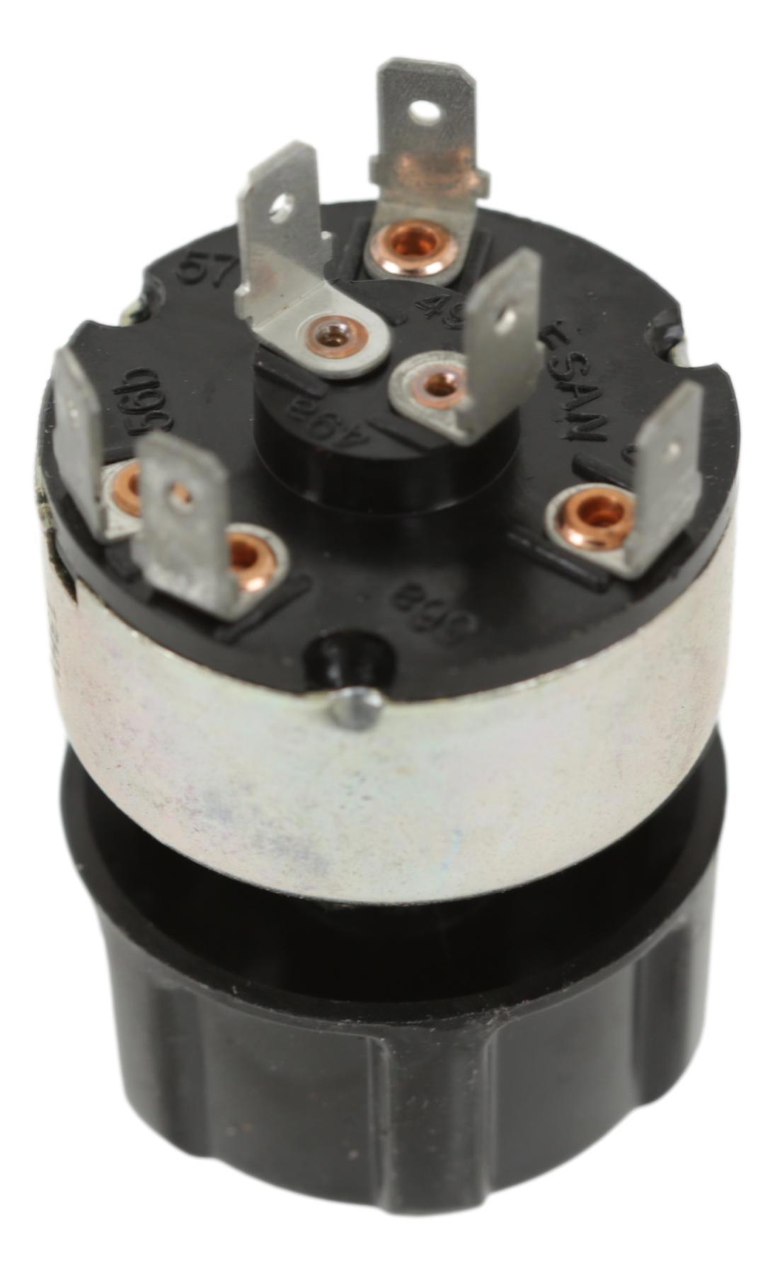 Light switch with horn button Histoparts
