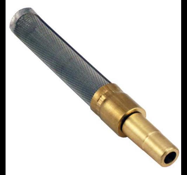 Gas Valve Screen