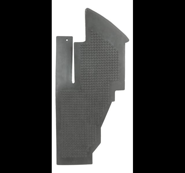 Cab Floor Mat. John Deere SG2 cab