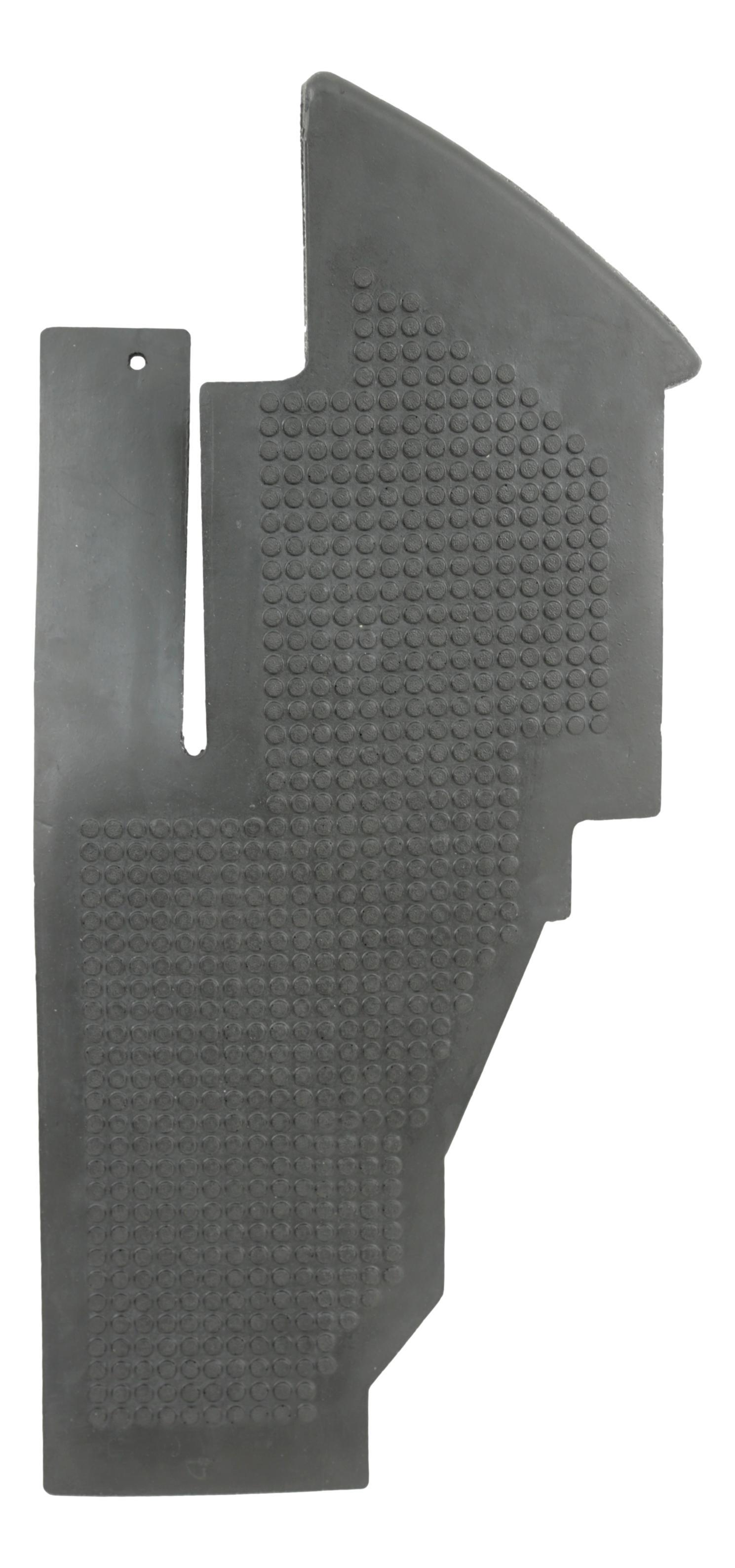 Cabine vloer rubber mat, Rechts