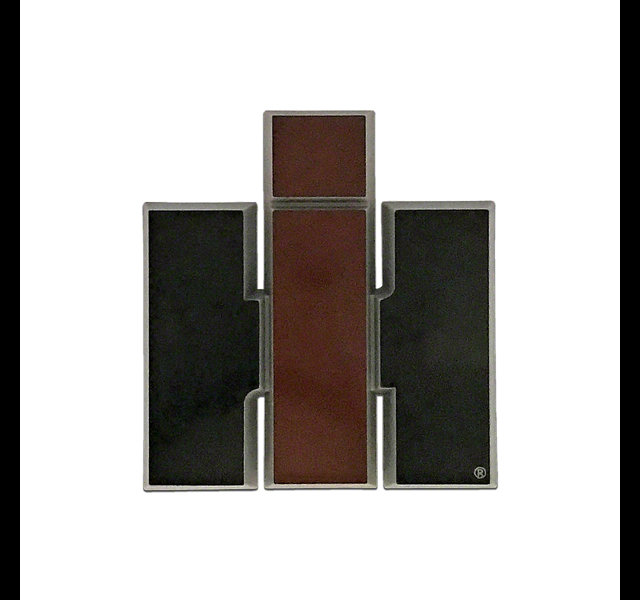 IH logo front embleem