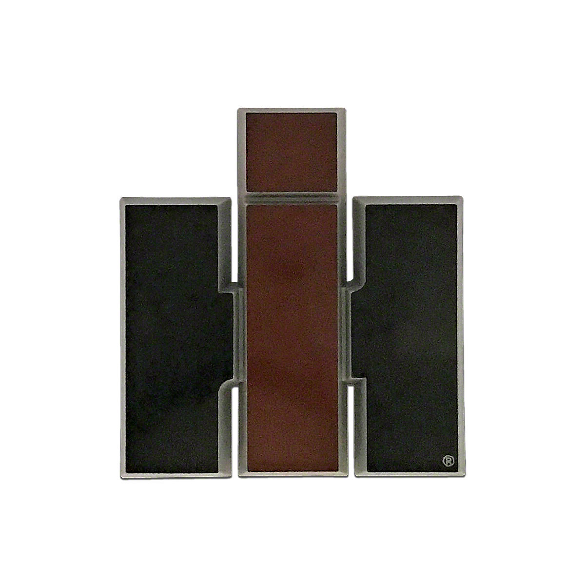 IH logo front embleem
